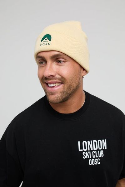 OOSC OOSC Classique Beanie - Desert Sand 