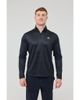 OOSC OOSC Elite Activewear 1/4 Zip Top - Black  - 1
