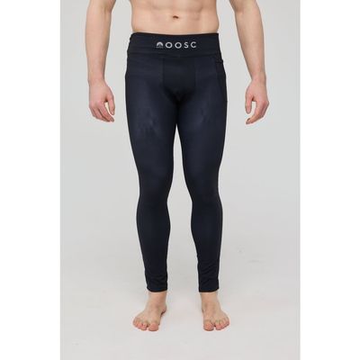 OOSC OOSC Elite Activewear Leggings - Black 
