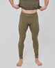 OOSC OOSC Elite Activewear Leggings - Khaki  - 1
