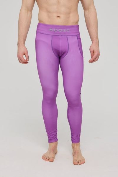 OOSC OOSC Elite Activewear Leggings - Purple