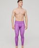 OOSC OOSC Elite Activewear Leggings - Purple - 3