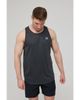 OOSC OOSC Elite Activewear Tank Black - Men's  - 1