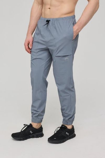 OOSC OOSC Elite Everyday Activewear Joggers - Grey 