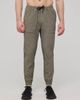 OOSC OOSC Elite Everyday Activewear Joggers - Khaki  - 1