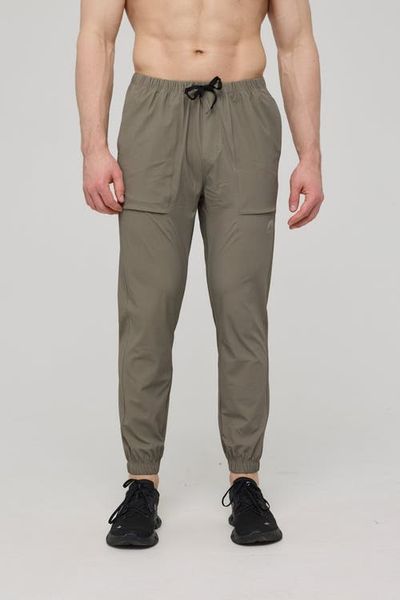 OOSC OOSC Elite Everyday Activewear Joggers - Khaki 