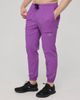 OOSC OOSC Elite Everyday Activewear Joggers - Purple  - 1