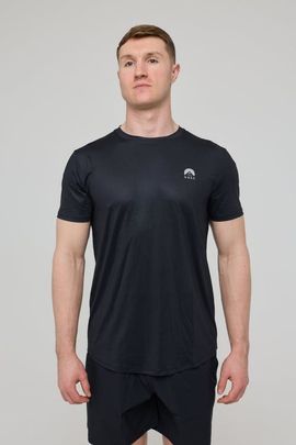 OOSC OOSC Elite Gym T-Shirt Black - Men's 