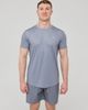 OOSC OOSC Elite Gym T-Shirt Grey - Men's  - 1