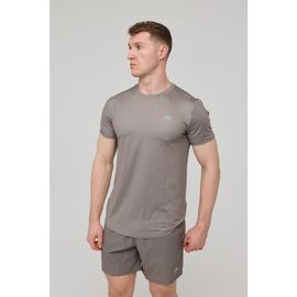 OOSC OOSC Elite Gym T-Shirt Khaki - Men's 