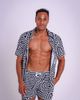 OOSC OOSC Fall Line Men's Short Sleeve Shirt - 1