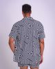 OOSC OOSC Fall Line Men's Short Sleeve Shirt - 2