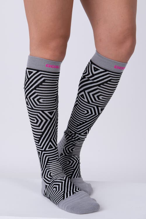 OOSC OOSC Fall Line Ski Sock