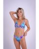 OOSC OOSC Fresh Prince Boost 'Em Up Bikini Top - 1