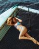 OOSC OOSC Fresh Prince Boost 'Em Up Bikini Top - 5