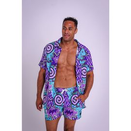OOSC OOSC Fresh Prince Men's Short Sleeve Shirt