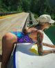 OOSC OOSC Fresh Prince Onepiece Swim Suit - 5