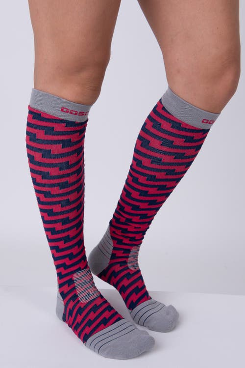 OOSC OOSC Fresh Prince Ski Sock