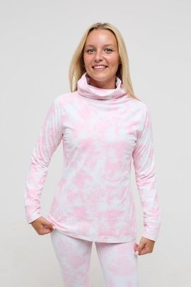 OOSC OOSC High Neck Baselayer Top - Katie Ormerod Signature Collection Women's