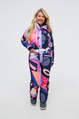 OOSC OOSC Hotstepper Shaped Women's Ski Suit 