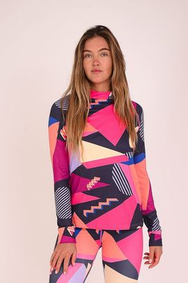 OOSC OOSC Hotstepper Womens Baselayer Top 