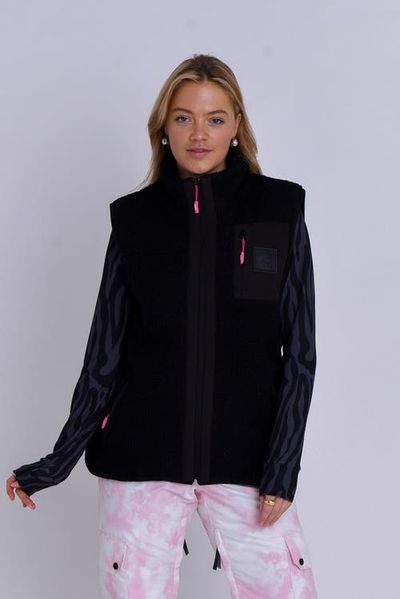 OOSC OOSC Method Vest Blackout - Men's 