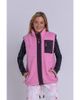 OOSC OOSC Method Vest Dusky Pink - Men's - 1