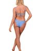 OOSC OOSC Moroccan Dream Lace up Crop Bikini Top - 3