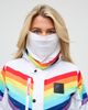 OOSC OOSC Neckwarmer - Rainbow Road - 1
