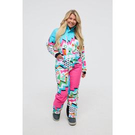 OOSC OOSC Nuts Cracker Shaped Ski Suit