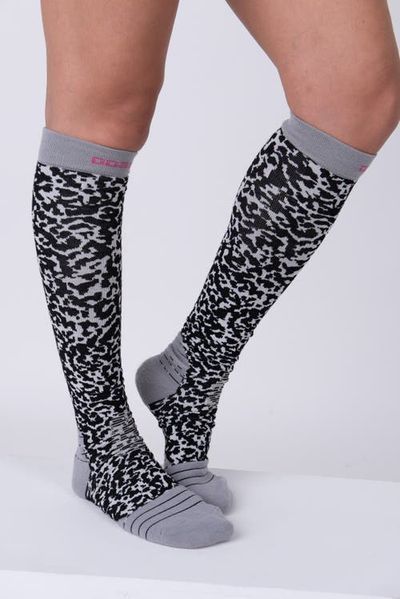OOSC OOSC Penfold Black & White Ski Sock 