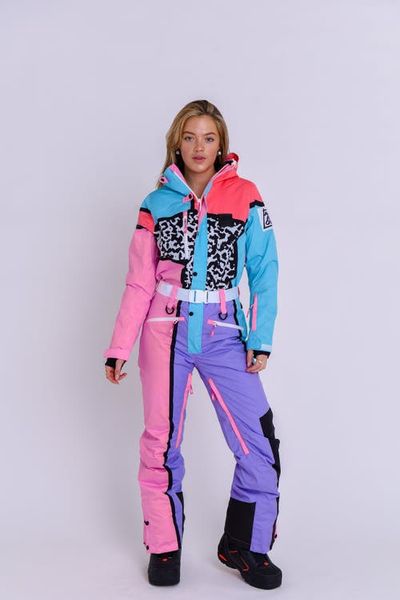 OOSC OOSC Penfold Signature Ski Suit - Women's