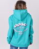 OOSC OOSC Powder Club Hoodie - Aqua  - 1