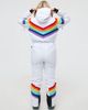 OOSC OOSC Rainbow Road Shaped Women's Ski Suit - 3