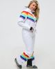 OOSC OOSC Rainbow Road Shaped Women's Ski Suit - 4