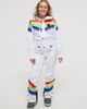 OOSC OOSC Rainbow Road Ski Suit - Women's - 1
