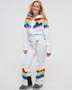 OOSC OOSC Rainbow Road Ski Suit - Women's - 2