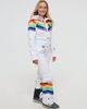 OOSC OOSC Rainbow Road Ski Suit - Women's - 4