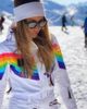 OOSC OOSC Rainbow Road Ski Suit - Women's - 5