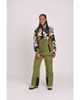 OOSC OOSC Saved By The Bell Fleece Khaki - Women's  - 1