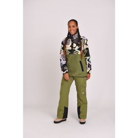 OOSC OOSC Saved By The Bell Fleece Khaki - Women's 