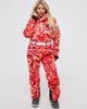 OOSC OOSC Shagadelic Baby! - Shaped Women's Ski Suit - 1