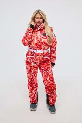 OOSC OOSC Shagadelic Baby! - Shaped Women's Ski Suit