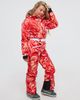 OOSC OOSC Shagadelic Baby! - Shaped Women's Ski Suit - 4