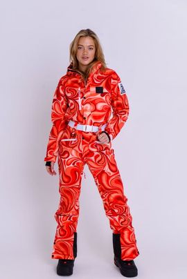OOSC OOSC Shagadelic Baby! Ski Suit - Women's