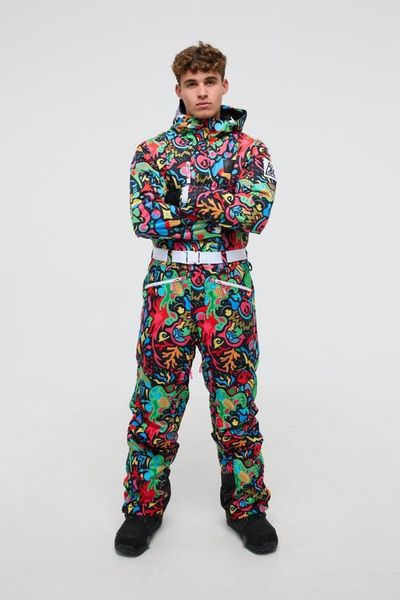 OOSC OOSC Stairway to Heaven Ski Suit - Men's