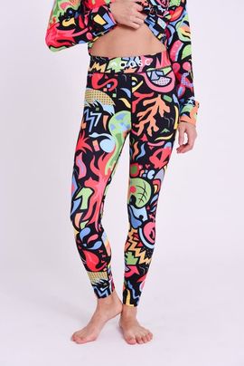 OOSC OOSC Stairway To Heaven Womens Baselayer Legging