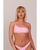 OOSC OOSC Strike of Luck Cold Shoulder Bikini Top - 1
