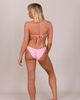 OOSC OOSC Strike of Luck Cold Shoulder Bikini Top - 4