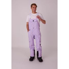OOSC OOSC Yeh Man Bib Pant - Lavender 